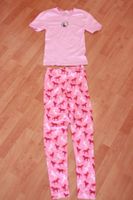 Unterhemd und Leggings 164 Pferde