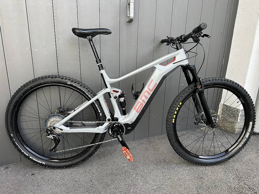 Biciclette: E-bike BMC Speedfox AMP Three 29  – Usato da Quartino venduto da DiloUsato 2