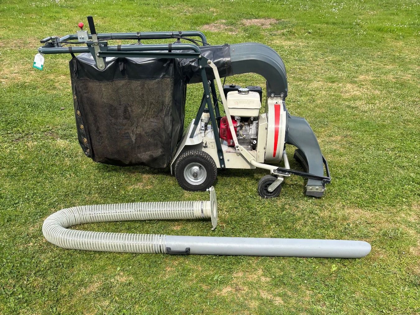 Soffiatori & Aspiratori per foglie: Laubsauger Cramer LS 9000 – Usato da Sursee venduto da pafu02 1