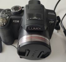 Panasonic Lumix DMC-FZ38 Digitalkamera. akku Defekt 