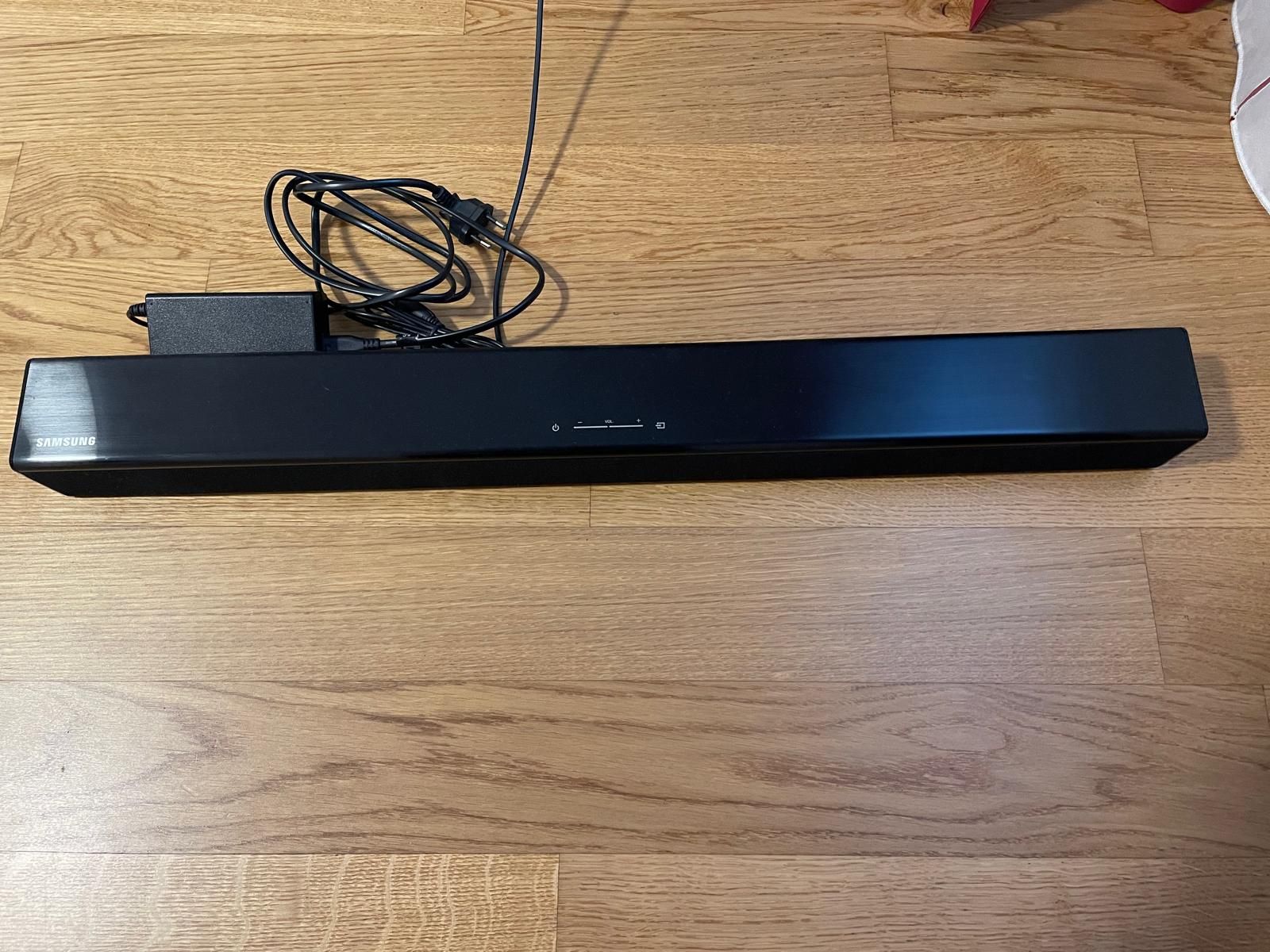 Samsung Casse acustiche: Samsung TV Soundbar – Usato da Sirnach venduto da agm_mv57