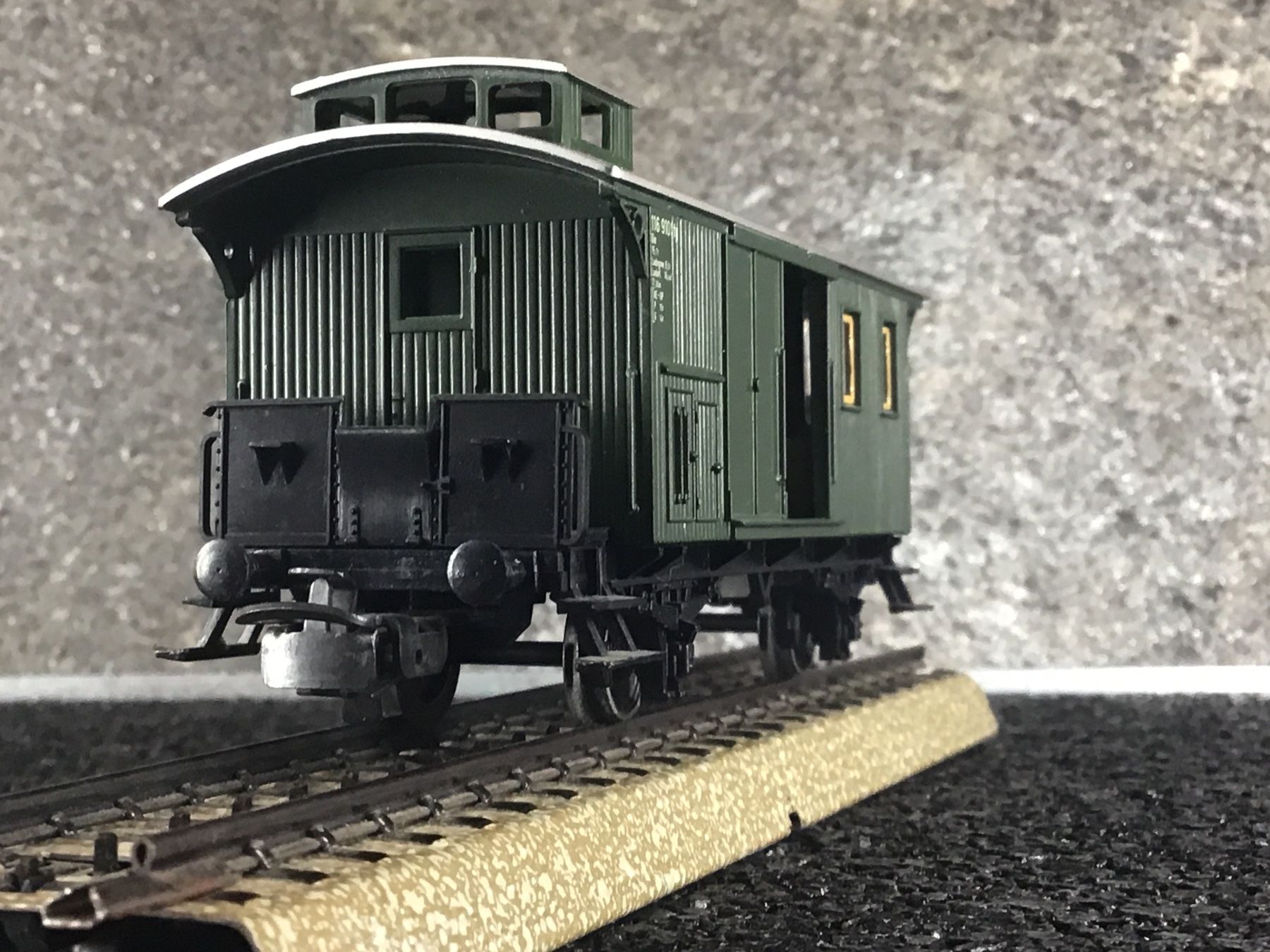 Märklin Modellini di ferrovie: MÄRKLIN H0 4038 – Usato da Männedorf venduto da Spezial-Modelle 1