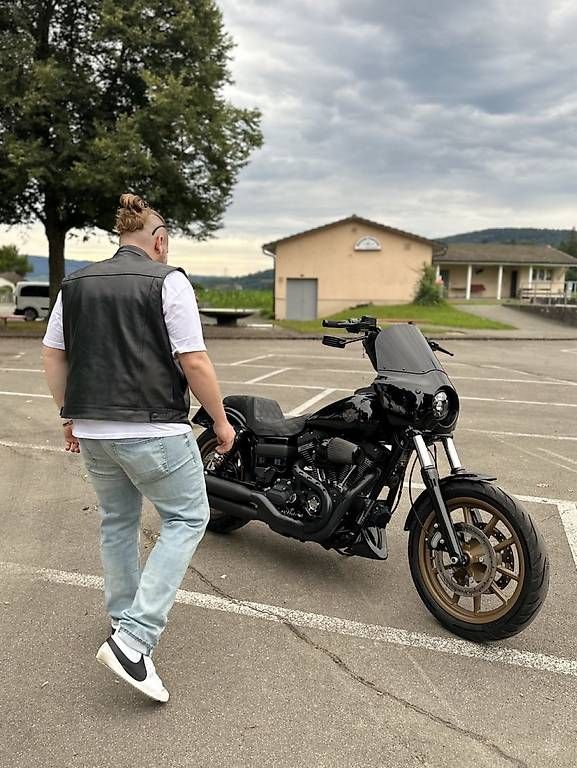 Gilet & Giacche: 2x Lederwesten XL & XXL – Usato da Möriken AG venduto da E60Veni 4