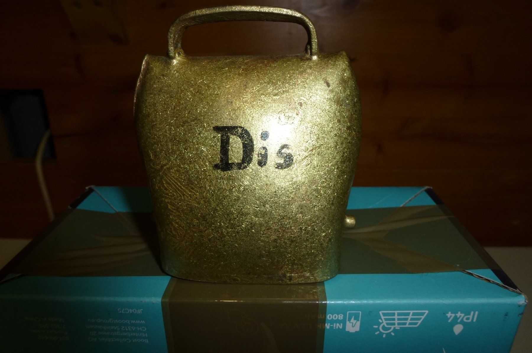 Campanacci mucche: Treicheli – Nuovo (secondo la descrizione) da Bürglen UR venduto da daisyxy5 2