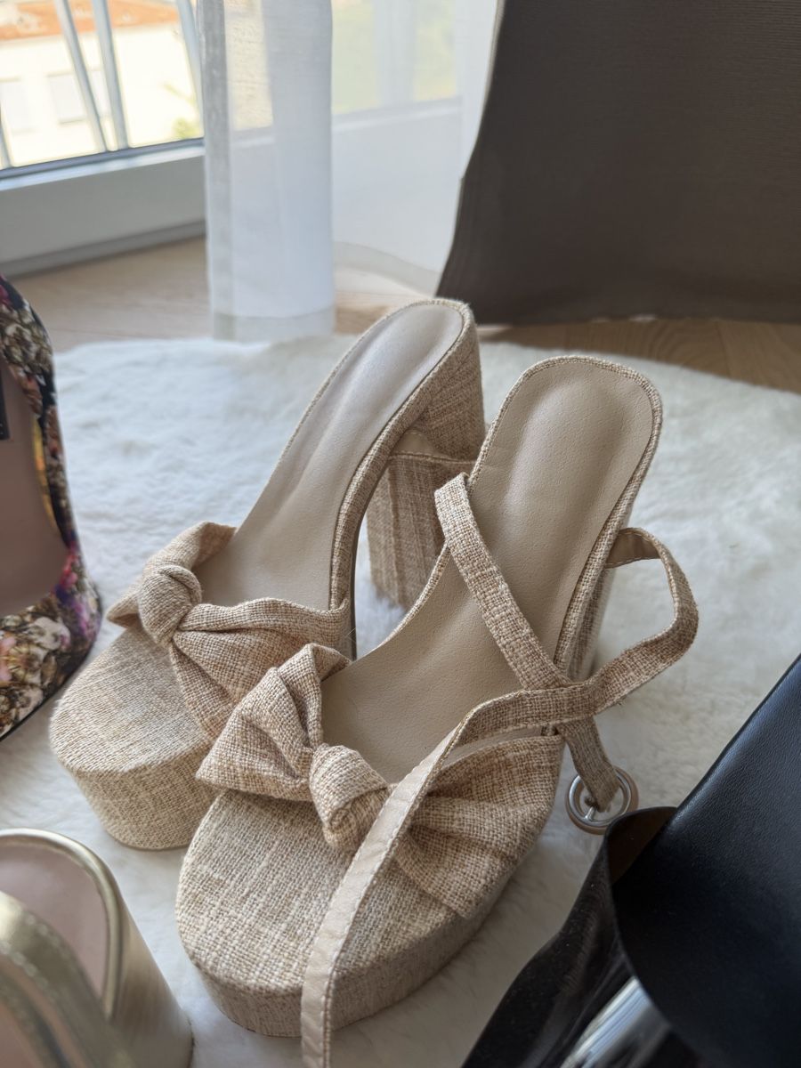 Lotti di vestiti: Schuhpaket - 5 Paar Heels/Pumps - Gr. 36 – Nuovo (secondo la descrizione) da Horgen venduto da Christina93Jolina 3