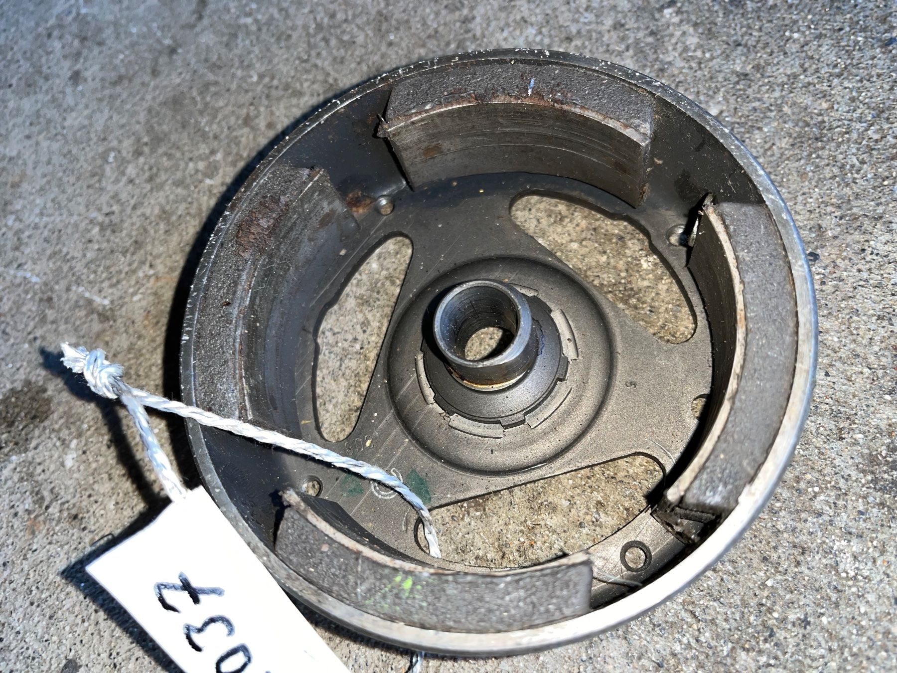 Sachs Mofa-Ersatzteile: Mofa Polrad – Gebraucht aus Fahrni b. Thun von berger_tuning34 3