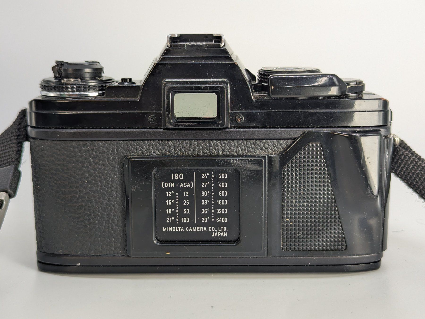 Minolta Fotocamera: Minolta X700 zuverlässiger Klassiker – Usato da Bischofszell venduto da Blende2 6