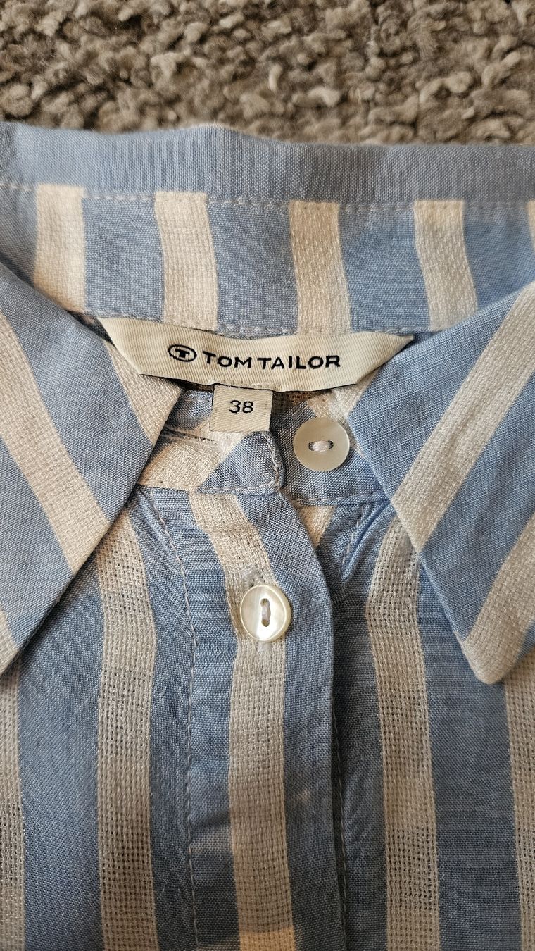 Tom Tailor Camicette: Tom Tailor Bluse – Usato da Sax venduto da Kieselstei 1