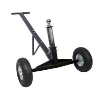 WilTec 62326 Rangierhilfe für Anhänger