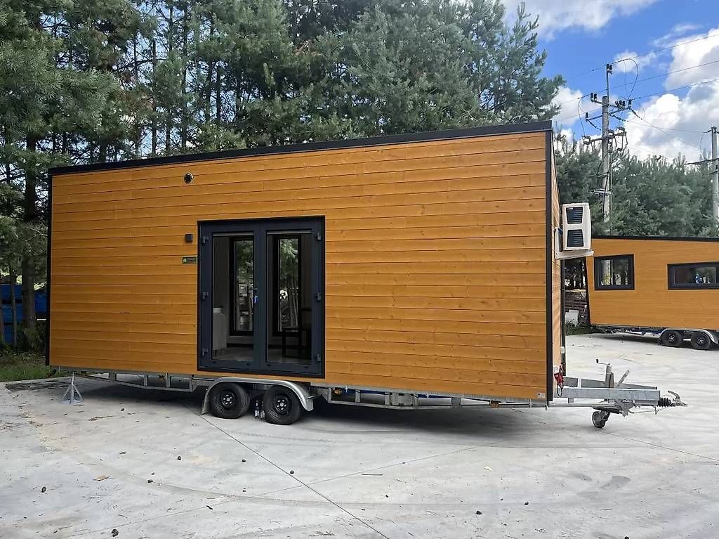Mobilhome: Tiny Home Luna 325 – Usato da St. Gallen venduto da Spa_at_Home911