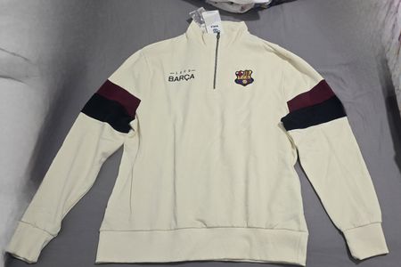 FC Barcelona Pullover Grösse XL, Neu mit Etikett