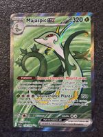 Carte Pokémon MAJASPIC EX blk 156 fr