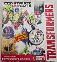 Transformers: Age of Extinction Construct-Bots