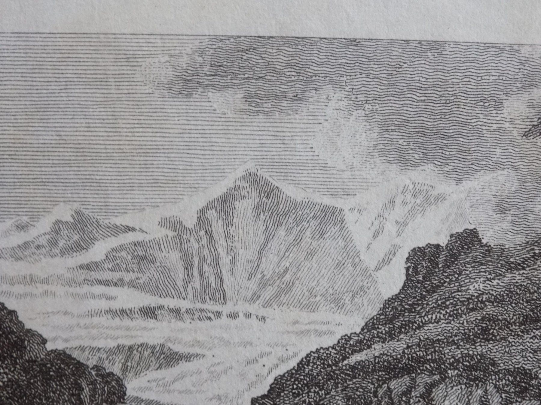 Stiche: Grindelwald Gletscher – Gebraucht aus Risch von Rischli15 7