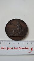 Bronze-Medaille Genf 1842 – Temporis Acti Memor – Antoine Bo