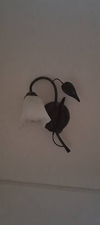 Kronleuchter & Deckenlampen: Deckenlampe aus kunstschmid.  – Gebraucht aus kölliken von Ultimo10 2