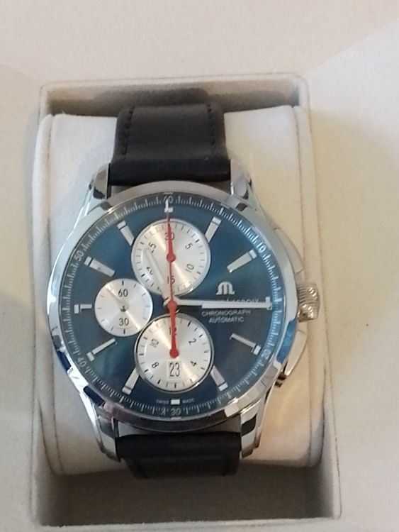 Maurice Lacroix Orologi: Maurice Lacroix Pontos Chronographe – Usato da Laufenburg venduto da Baslerman 1