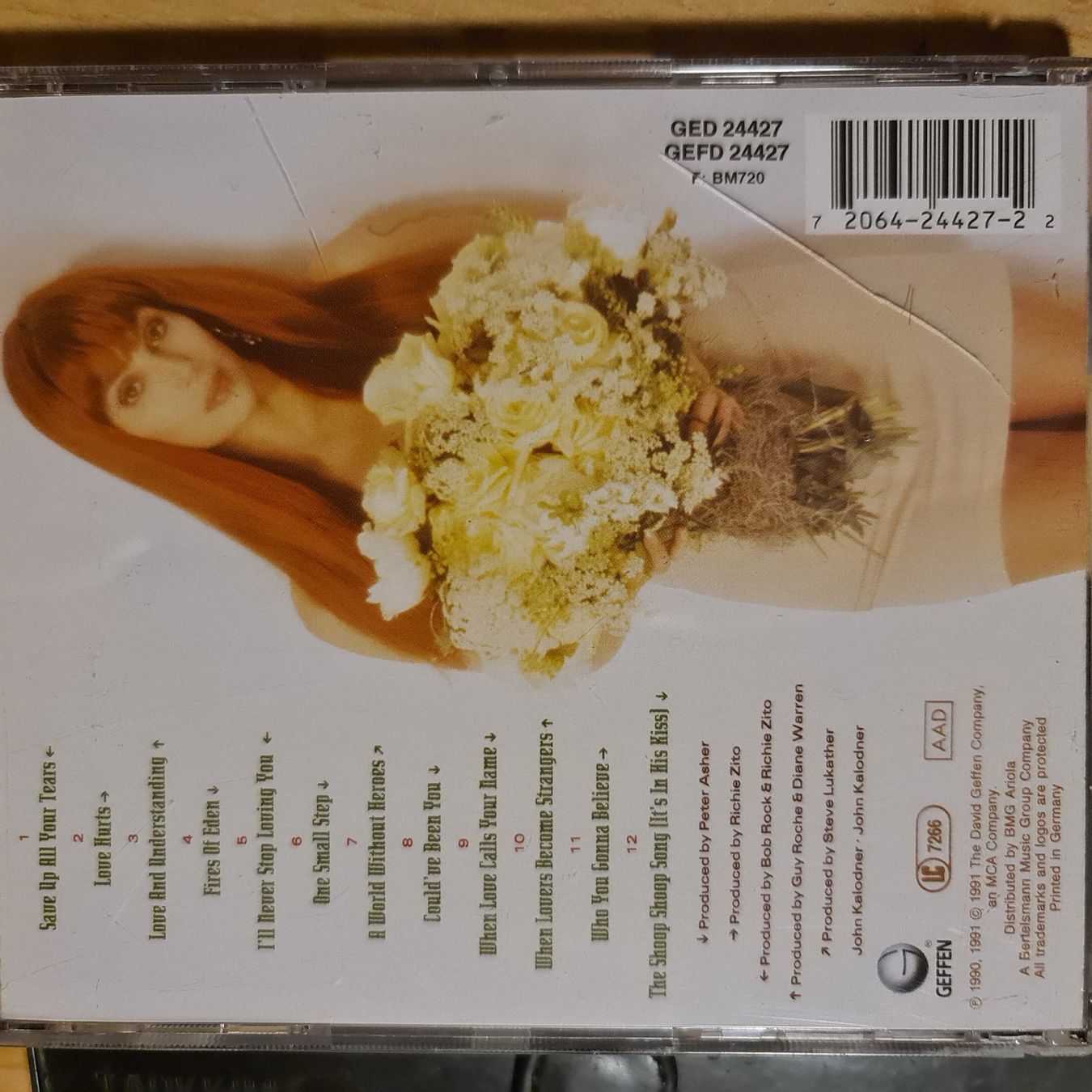 CDs: Cher – D'occasion à Dintikon par Vexi 1