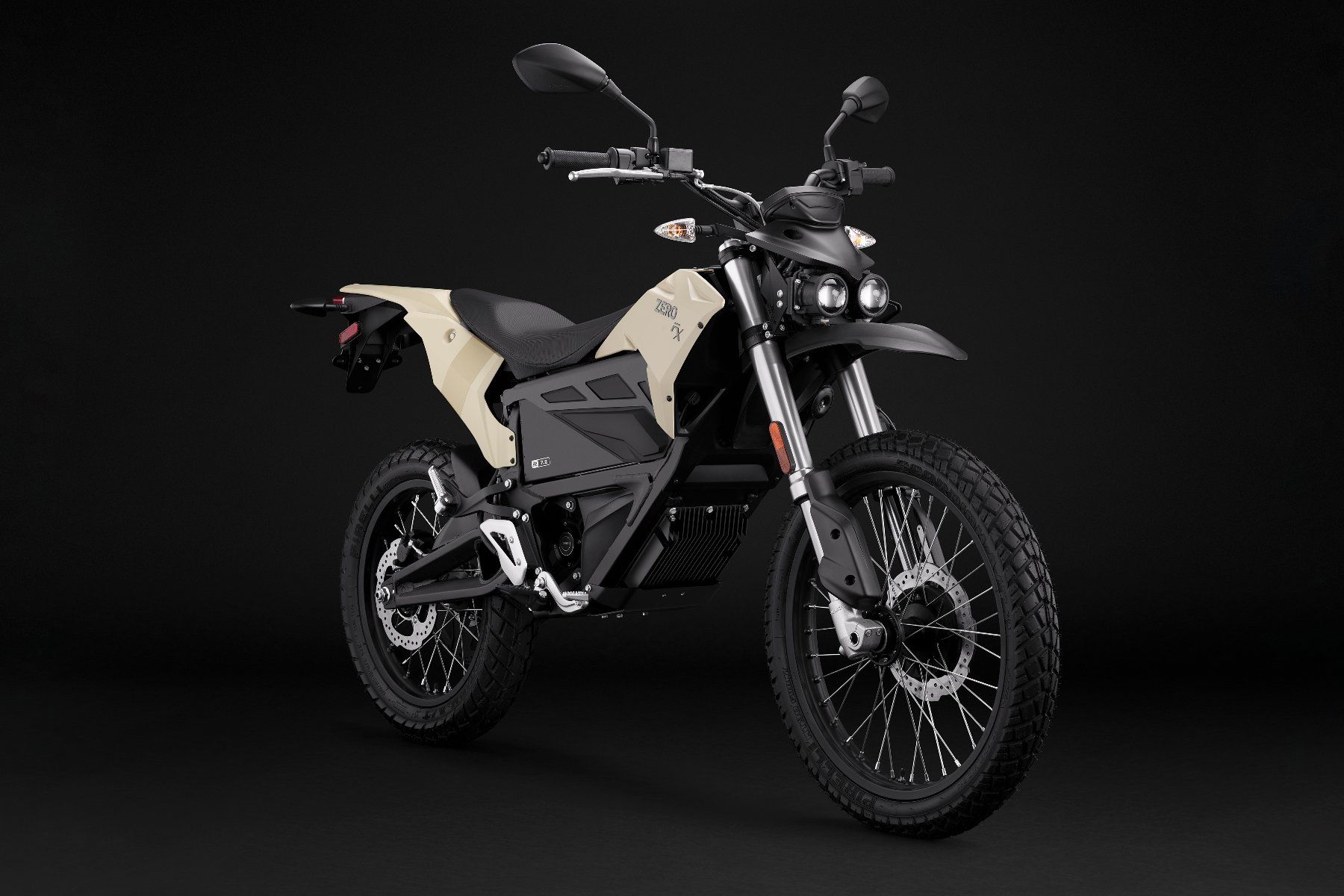 Zero Motorcycles Enduro: Elektro Enduro Zero FX Demomodell – Usato da Seewen SO venduto da Swiss-moto-bike 6