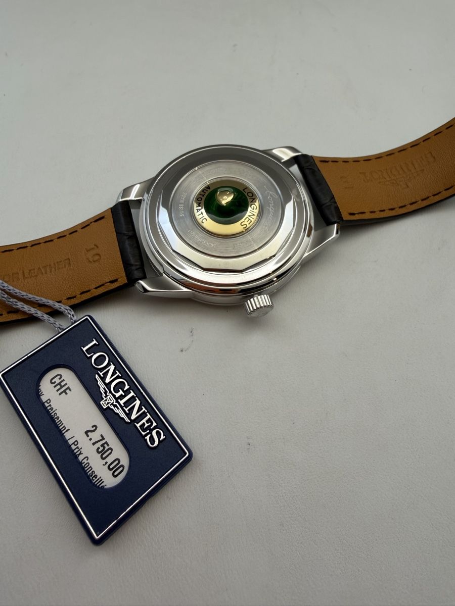 Longines Uhren: Longines Conquest – Neu und originalverpackt aus Crans VS von horlogerie-langel 7