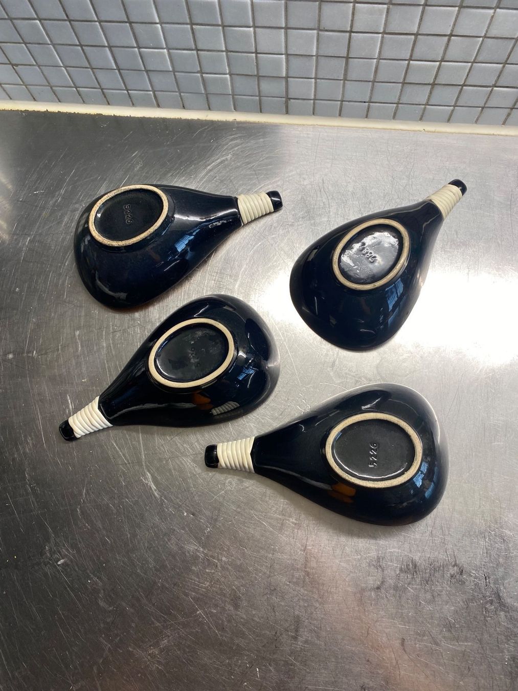 Schalen: 4 Aperoschalen Schälchen 50er Designklassiker – Gebraucht aus solothurn von soko75 7