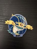 Disney Loungefly Pin Experiment 221