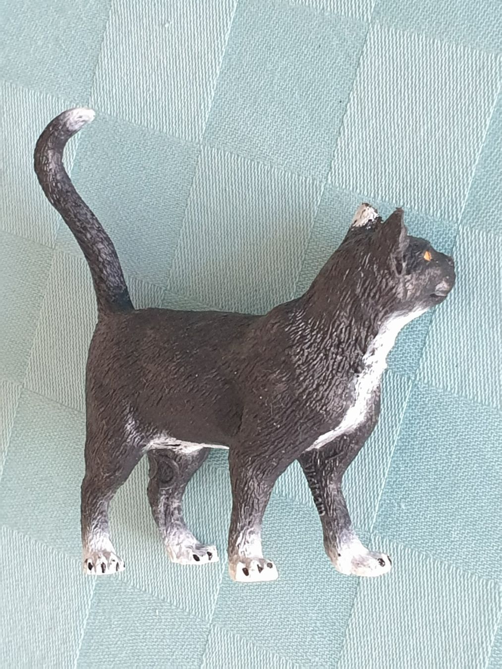 Schleich Statuette: Katze stehend Tier Schleich – Nuovo (secondo la descrizione) da Mörschwil venduto da spirspi 3