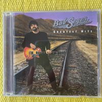 BOB SEGER&THE SILVER BULLET BAND-GREATEST HITS