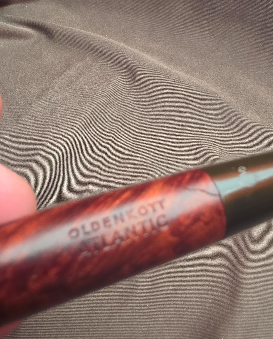 Pipe & Accessori: OLDENKOTT ATLANTIC Pfeife gebraucht – Usato da Buchs AG venduto da igo_hkj6