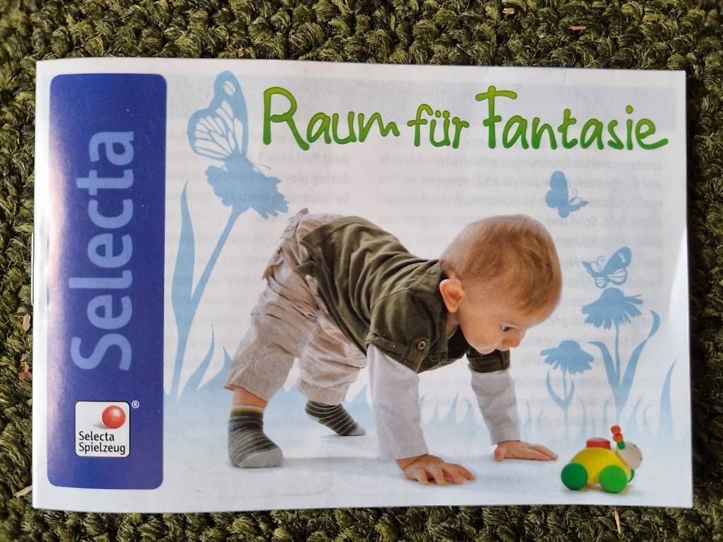 Giochi: Serpina Spiel von Selecta – Usato da Goldach venduto da ladybird75 3