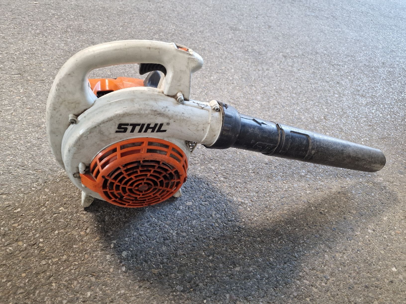 Stihl Soffiatori & Aspiratori per foglie: Stihl BG 56 Laubbläser – Difettoso da Umiken venduto da rolex80 1