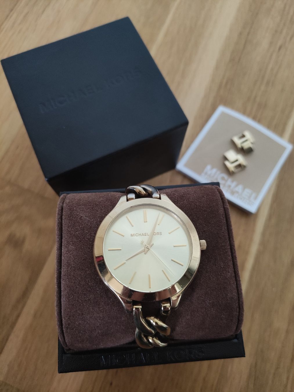 Michael Kors Orologi: Michael Kors Uhr / Watch – Usato da Liestal venduto da Maski11 5