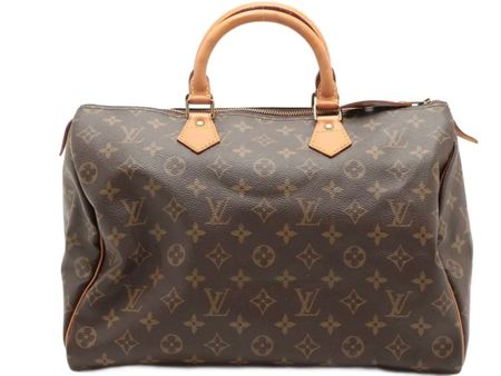 Louis Vuitton Speedy 35 Monogram - sehr guter Zustand- VI873