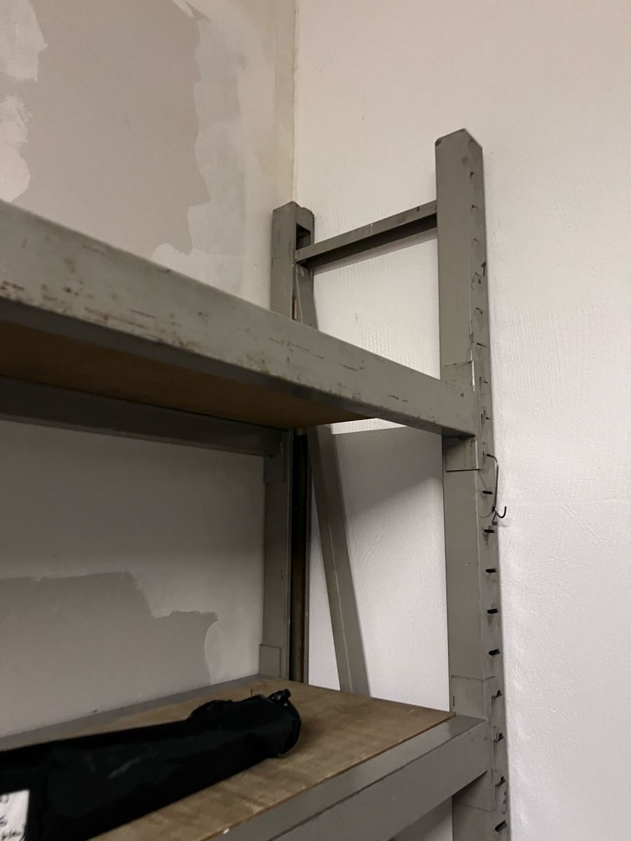 Regale: Schwerlast Regale – Gebraucht aus Pfäffikon ZH von fdemuth 4