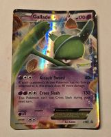 Pokémon EX(alte), gallade