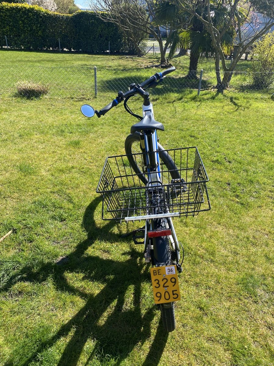 Stromer Biciclette: Stromer ST1x mit 2 Baterien – Usato da Worben venduto da Hubikra 4