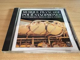 Jolivet, Kœchlin, Milhaud, Pierne, Schmitt – Musique Françai