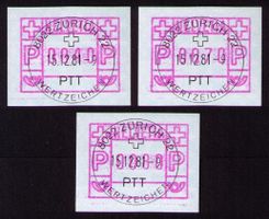 ATM 2_RARER 1. TASTENSATZ 40-70-80_VOLLSTEMPEL !!_ KW 100 !