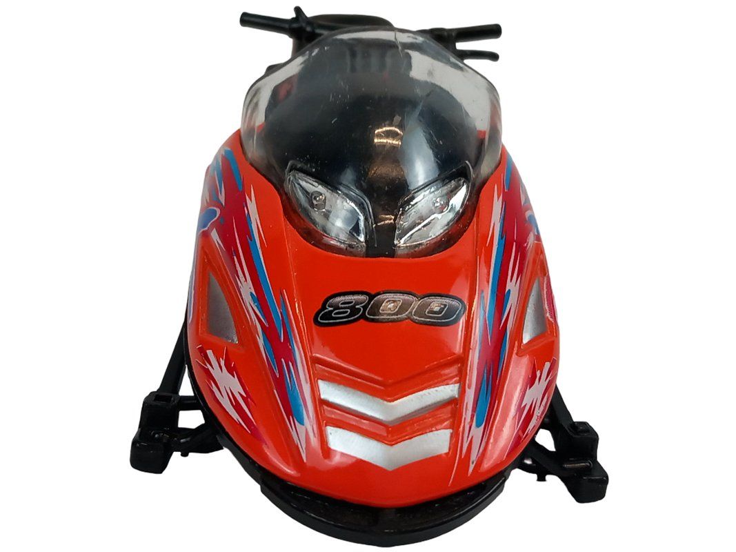 Giocattoli: KINSFUN Snow Turbo 800 – Usato da Hünenberg venduto da Restwert_Zug 1