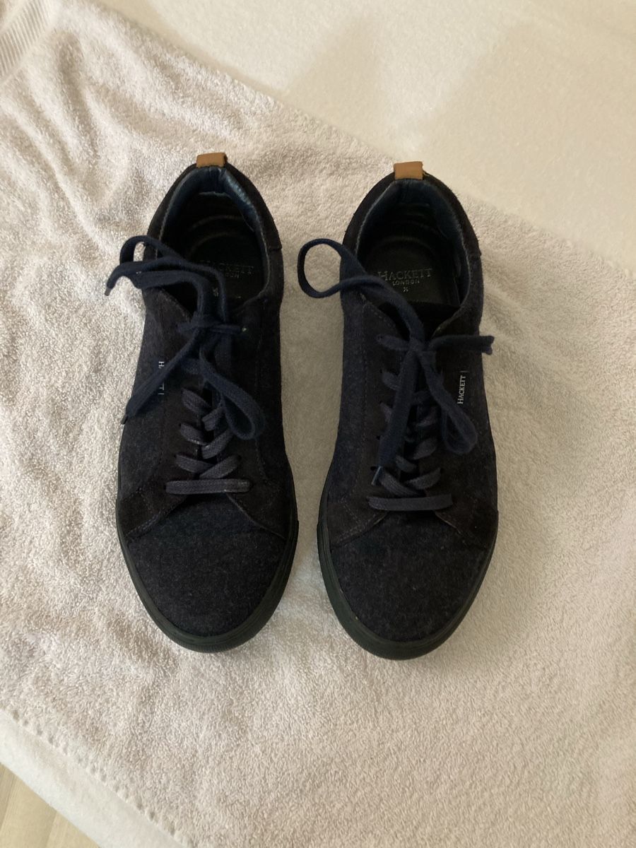 Hackett Herrenschuhe: Hackett Sneaker’s – Gebraucht aus Bremgarten b. Bern von san_c7sz