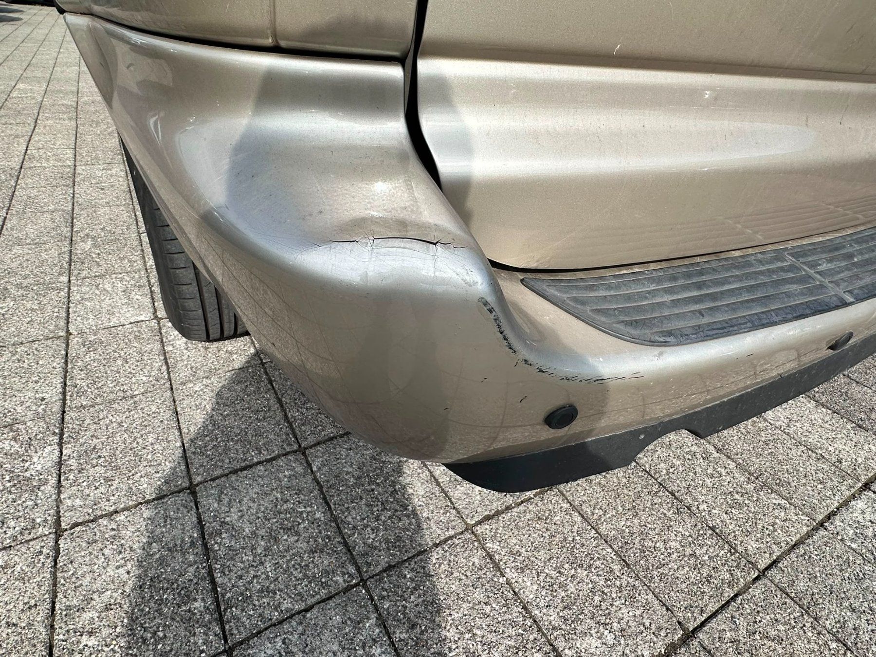 Chrysler Automobili: Chrysler Town+Country – Usato da Otelfingen venduto da hof74 8