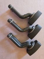 3 Stk. Gitarren Wandhalter ...