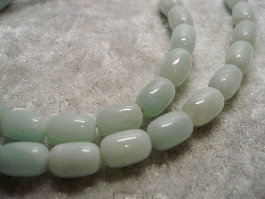 Catenine: Halskette - Aquamarin – Nuovo (secondo la descrizione) da Biberist venduto da tl-schmuck 2