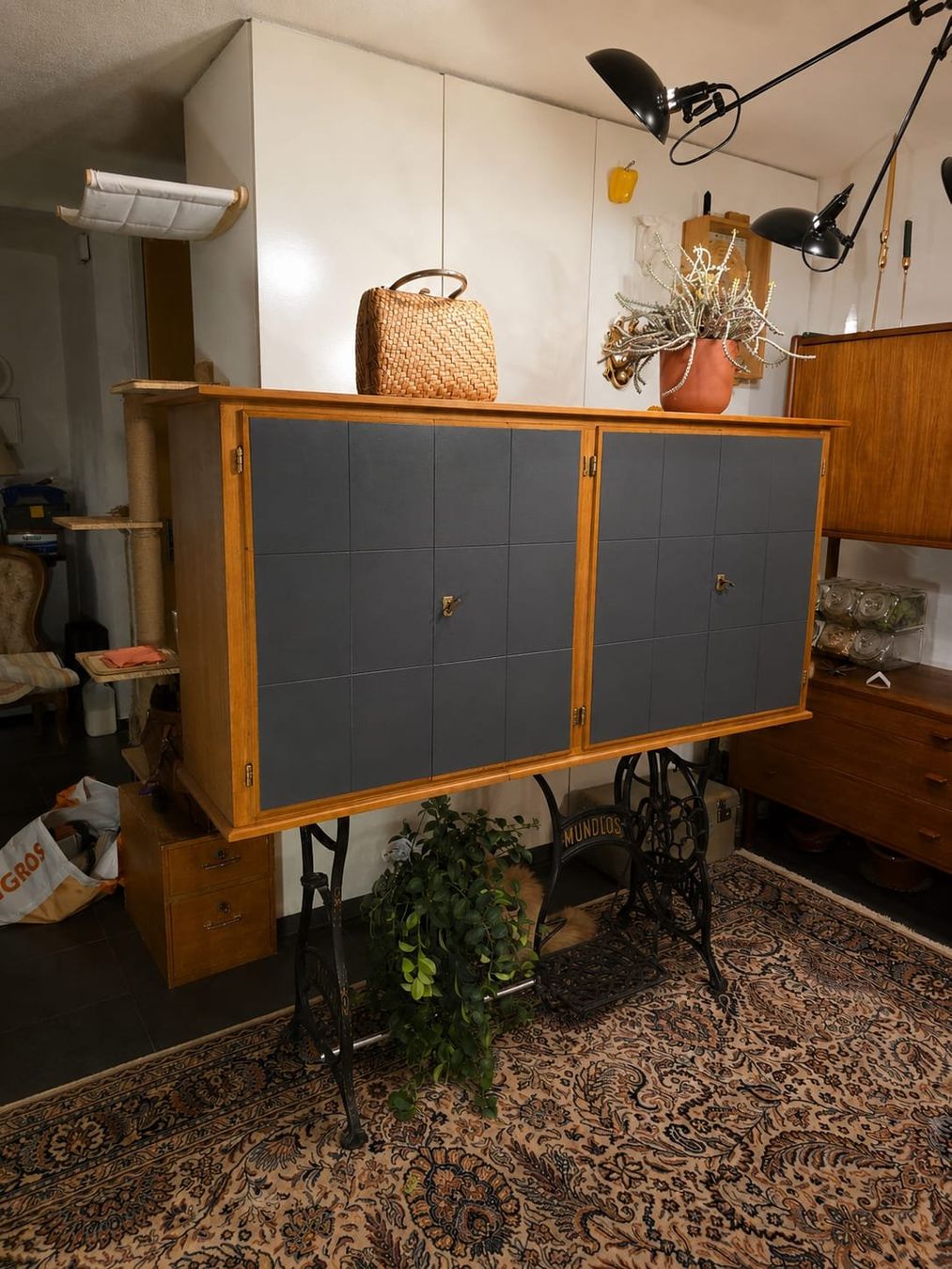 Credenze: Mid century versatile – Usato da Le Locle venduto da par_rn72 1