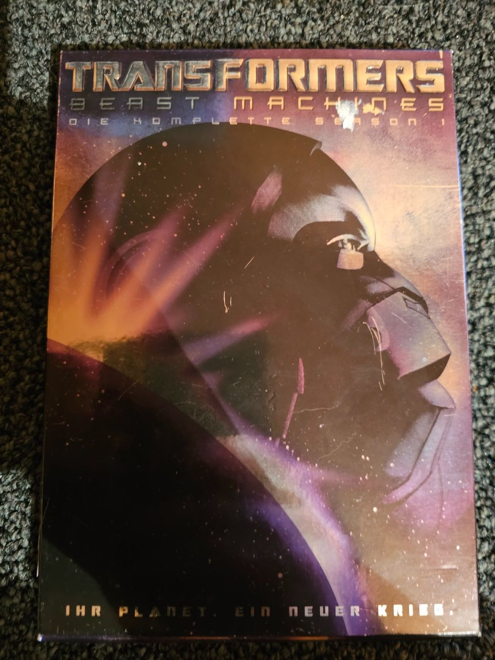 Tutti i DVDs: TRANSFORMERS(13146) – Usato da Ruswil venduto da M71