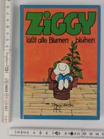 Ziggy lässt alle Blumen blühen, Comic von Tom Wilson.