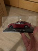 Original Porsche Taycan GTS Model (1:43)