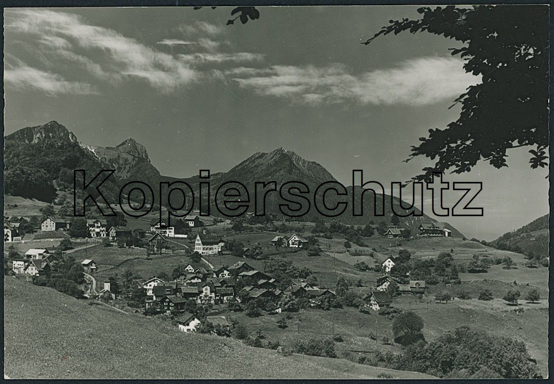 Cartoline postali: GL Filzbach – Nuovo (secondo la descrizione) da Schindellegi venduto da masutka7