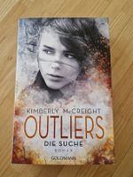 Buch "Outliers Die Suche" von Kimberly McCreight Goldmann
