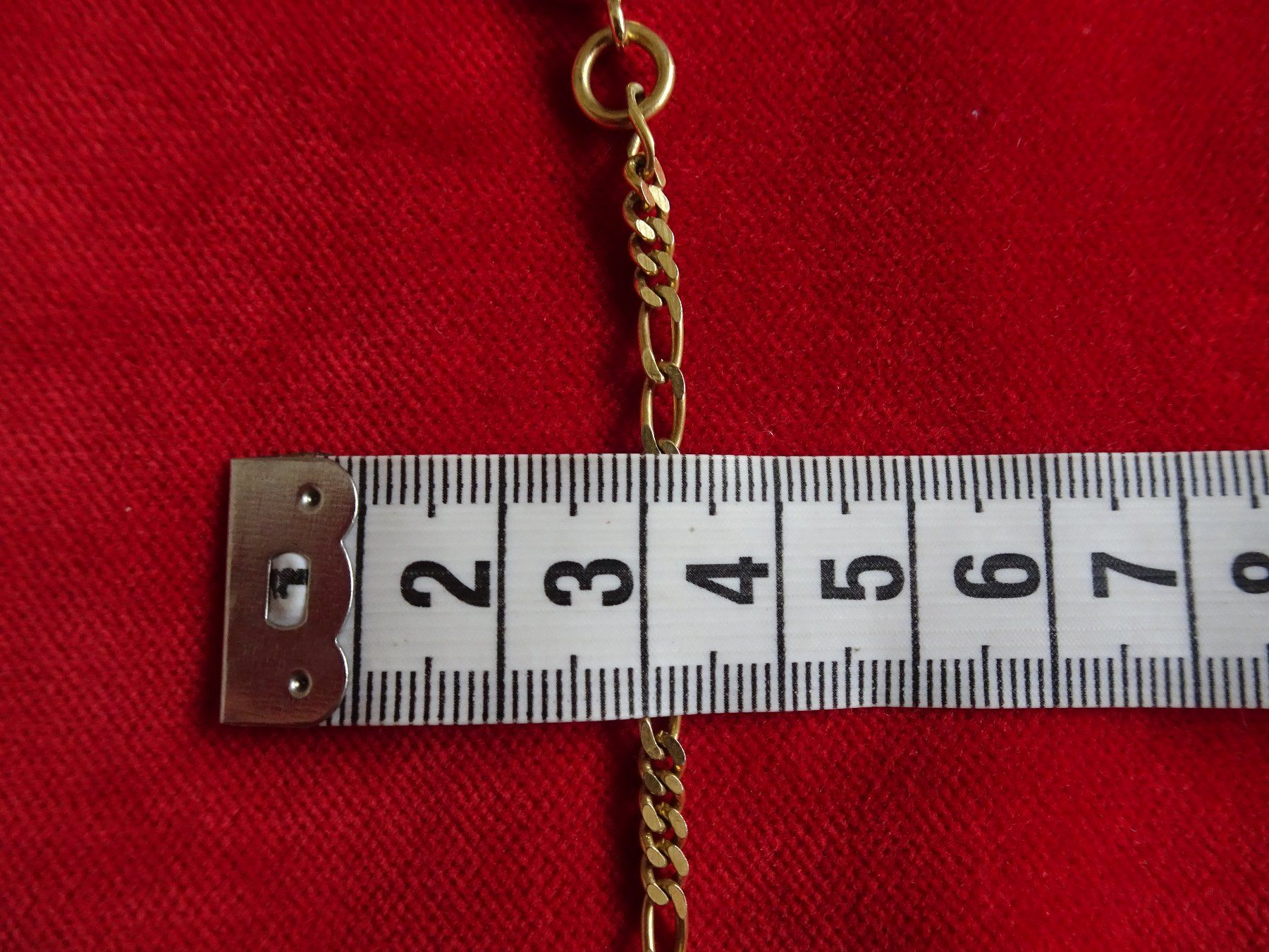 Altri accessori per orologi: Taschenuhrenkette Filigran – Usato da St.Gallen venduto da Diva021 5